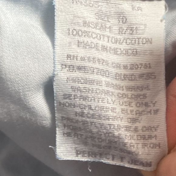 Womens Vintage Tommy Hilfiger The Perfect T Jean Size 10 - Picture 4 of 12